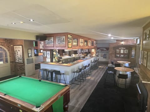 Historic Country Hotel  Business Food Keno Bar Asking $215,000+sav Long Lease