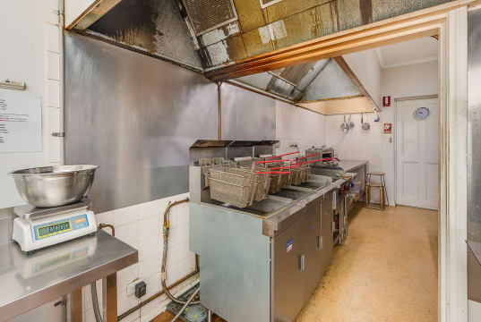 OUTSTANDING FOOD BUSINESS OPPORTUNITY