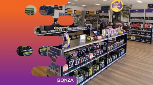 36538 - Battery World Franchise Business Opportunity