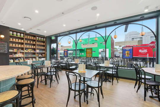 Sophisticated Deli / Cafe Close to Sydney Airport – Sydney, NSW