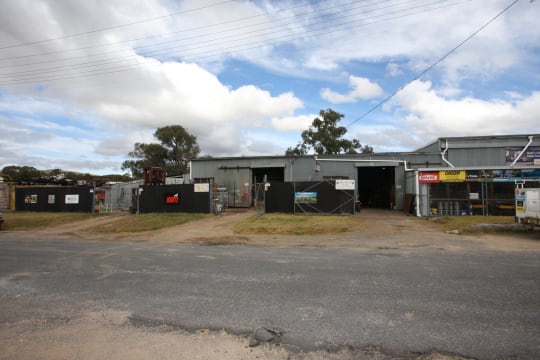 Established & Profitable Engineering & Mechanical Business in Tenterfield