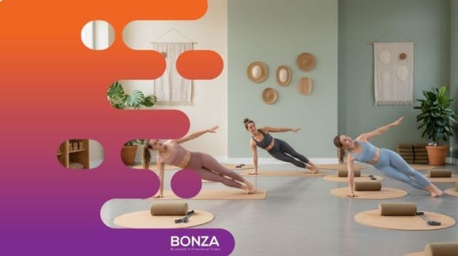 36371 - Profitable Reformer & Mat Pilates Studio