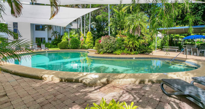 Beachfront Lifestyle & Income – Holiday Management Rights, Trinity Beach – ID 9148