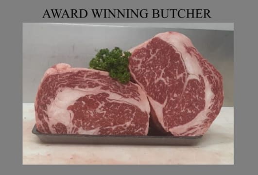 Award-Winning Butcher Shop Est. 1956 - Lease or Freehold Option Available