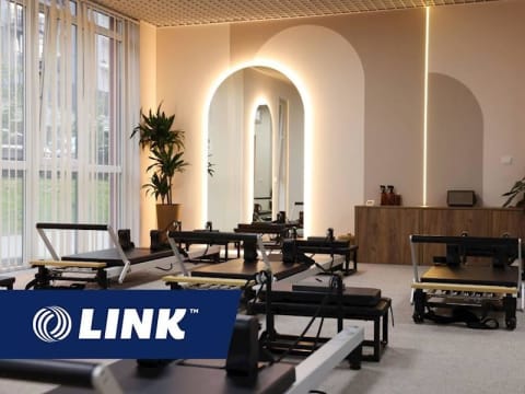 Boutique Pilates and Yoga Studio with Strong Profits