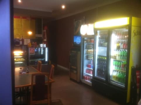 NAPOLI'S CAFE PIZZERIA