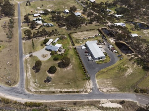 High Volume Mechanical Business & Commercial Property