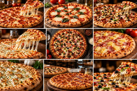 PIzza Store - Walk In Walk Out  - Premium Catchment