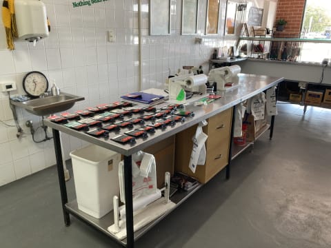 Butcher business for sale on the Murray River, Cobram