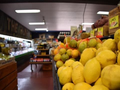 SPECIALTY GROCERY STORE ESTABLISHED IN 1969