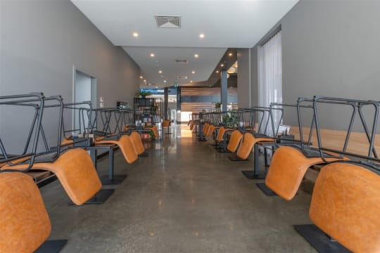 Fully Fitted Cafe Asset With Lease Upside