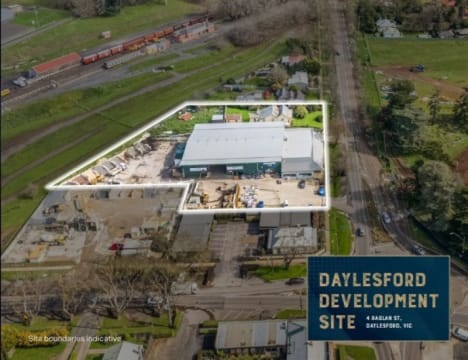 PRIME COMMERCIAL DEVELOPMENT OPPORTUNITY - VENDOR TERMS AVAILABLE