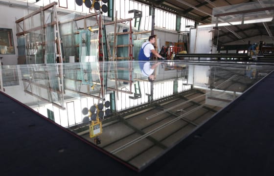 Established Commercial/Residential Glazing Business  $1.2M Revenue  High Profits