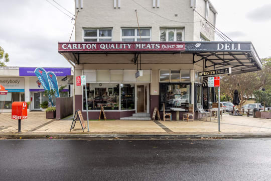 Century-Old Butcher Shop for Sale | MAS 228