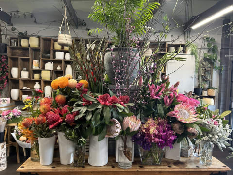 Much-Loved Florist and Giftware Business with 43 Years of Excellence
