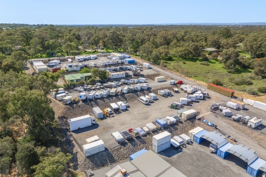 Profitable Storage Business including Freehold