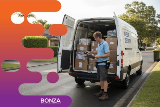 36607 - Courier Delivery Business Opportunity - Flexible Hours