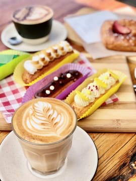 Immaculate Bayside Bakery Cafe For Sale
