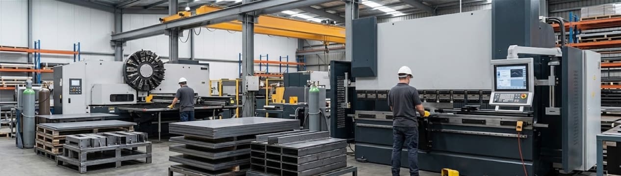 Long-Standing SEQ Metal Manufacturer | $873k+ PEBITDA
