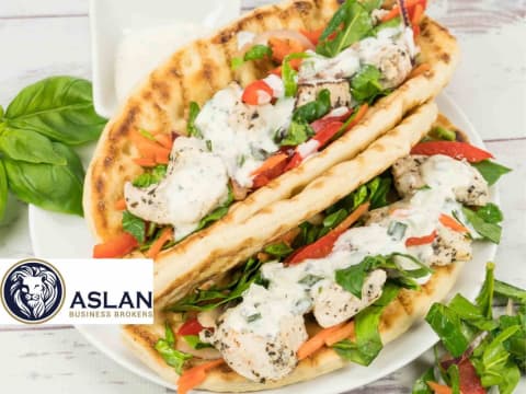 CHATTEL SALE - KEBAB SHOP FOR SALE
