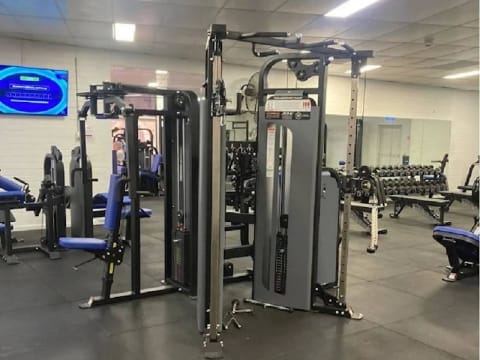 Est 24/7 Gym in Perth • EP • Personal Training