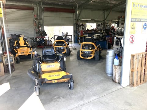 Small Engine Appliances Sales & Service in Boorowa NSW