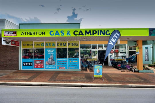 Gas Supply & Camping Business - Multi Income