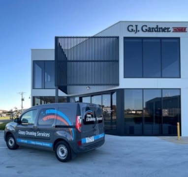 Gippy Cleaning Services (CS25/132)