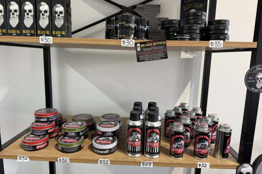 LEASEHOLD - Morv The Barber, Corowa NSW - 1P0587