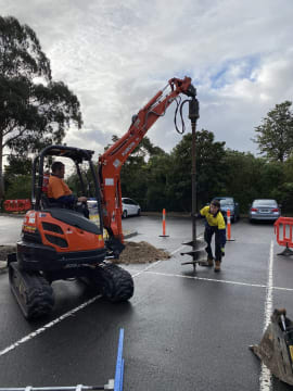 Civil Construction Business for sale in Melbourne