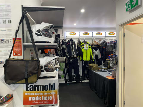 Andy Strapz - Iconic Australian Motorcycle Accessory Brand