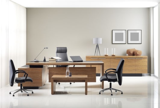 Highly Regarded & Profitable Commercial Furniture Business!