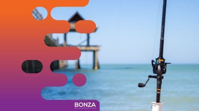 36391 Profitable Manufacturer & Sales Opportunity - Patented Fishing Product