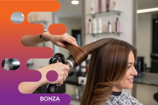 36837 Established Salon With Flexible Beautician Space
