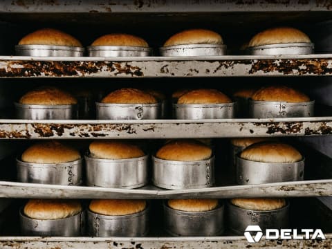 [ABS-097] ON HOLD - Bakery with cheap rent Chattel sale & transfer of lease in Heidelberg