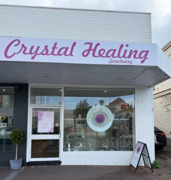 Health and Wellness Crystal Healing Centre Beauty,Natural Therapy & Retail  Glenelg for Sale