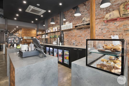 Fantastic Cafe Hospitality Opportunity