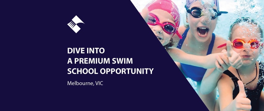 DIVE INTO A PREMIUM SWIM SCHOOL OPPORTUNITY (MELBOURNE, VIC) BFB4337