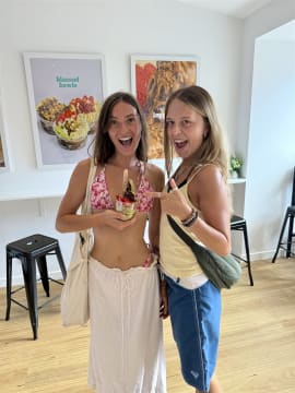 No 1 Acai shop in Byron Bay