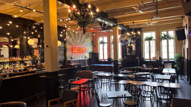 Penny Black - prime location, established infrastructure, and multiple revenue streams