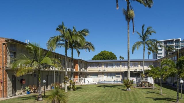 Established Mackay CBD Motel – Freehold Going Concern or Leasehold Opportunity
