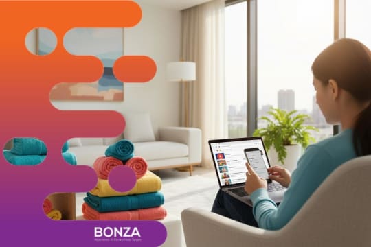 36698 Established Homewares E-Commerce Business - Growth Potential