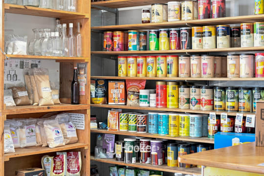 Big Gal's Brew Shed | Brew-On-Premises & Retail | Bunbury