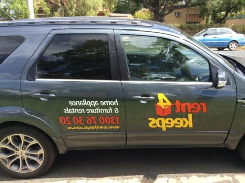 HIGHLY PROFITABLE RENTAL APPLIANCE FRANCHISE – (HIGH PROFITS, LOW OVERHEADS)