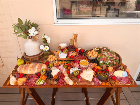 Established Perth Grazing & Charcuterie Business with Loyal Client Base & Growth