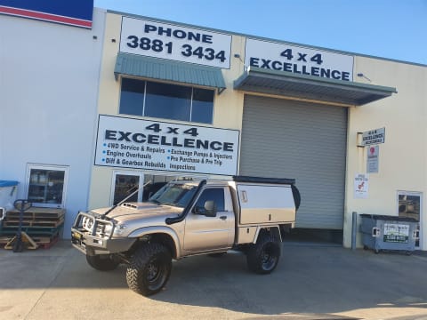 4x4 Specialist Centre for sale Brendale QLD