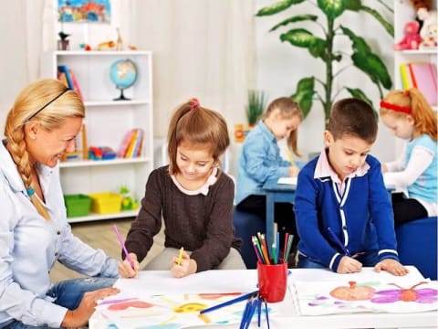 39-Place Childcare Centre + Freehold+Residence