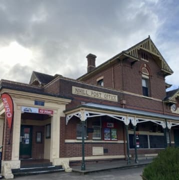 Nhill Licensed Post Office and Tatts (ZSPDB21102)