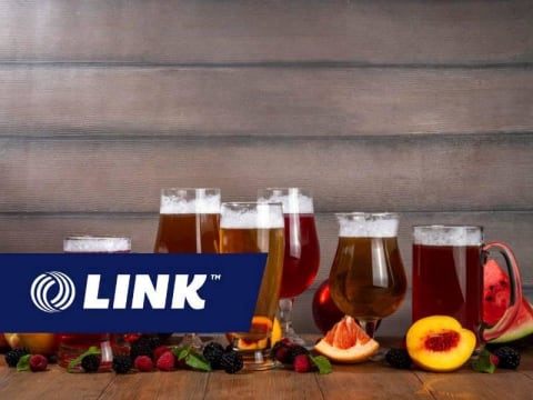 Prominent Cider Brand with National Distribution.
