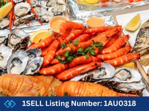 High-Performing Seafood Retail Business - 1SELL Listing ID: 1AU0318